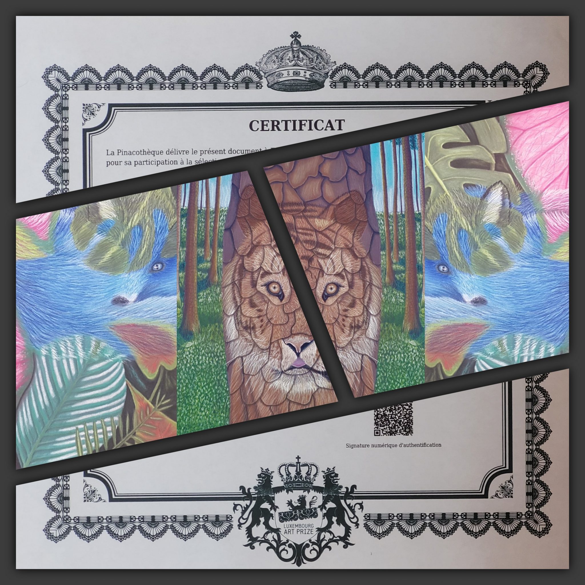 Luxembourg Art Prize 2021 LinkArtStories